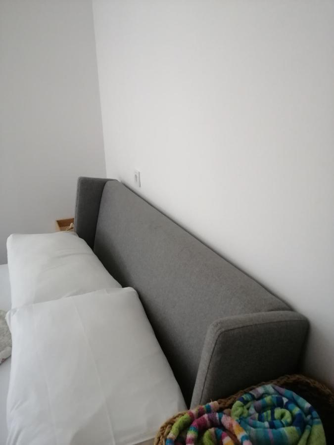 画室阶梯公寓 罗维尼 外观 照片